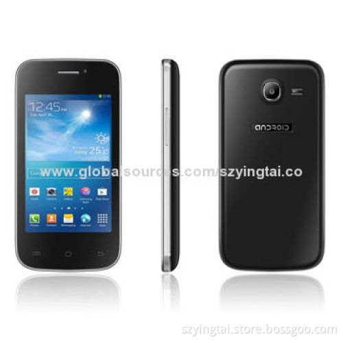 Q55 Google's Android Smartphones with Dual-camera, 1,200mAh Capacity